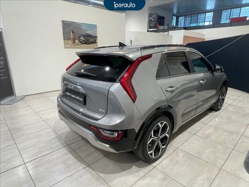 KIA Niro 1.6 gdi hev evolution dct6