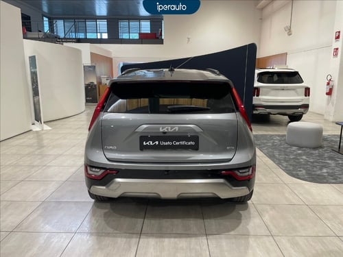 KIA Niro 1.6 gdi hev evolution dct6