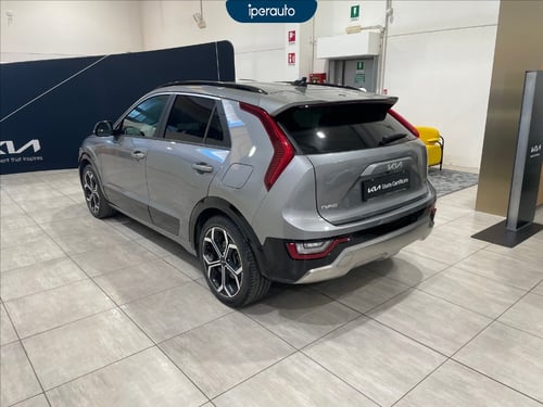 KIA Niro 1.6 gdi hev evolution dct6