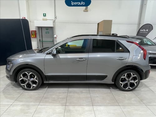 KIA Niro 1.6 gdi hev evolution dct6