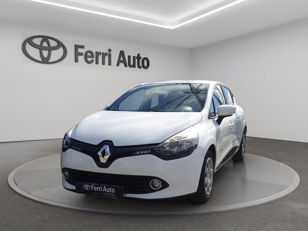 RENAULT 2012 Benzina Clio IV 5p 1.2 Live 75cv