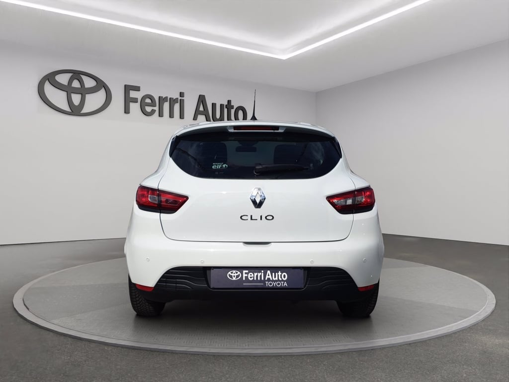 RENAULT 2012 Benzina Clio IV 5p 1.2 Live 75cv