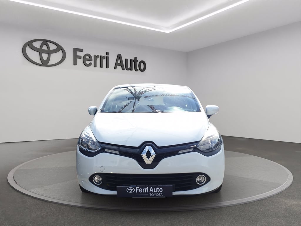 RENAULT 2012 Benzina Clio IV 5p 1.2 Live 75cv