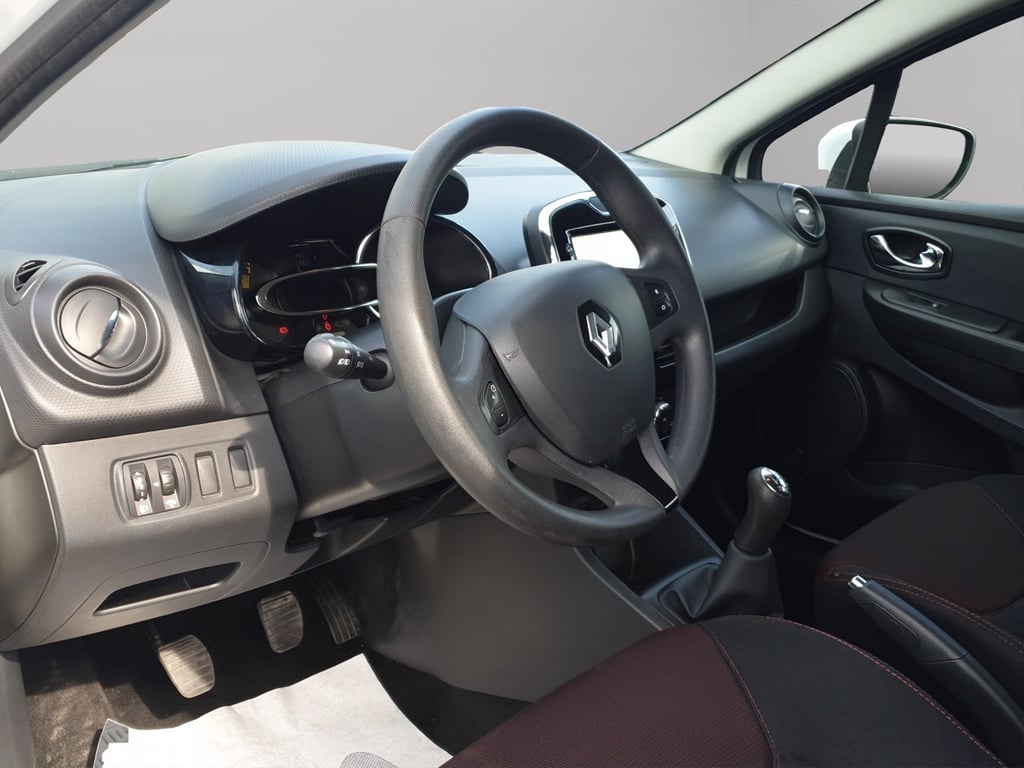 RENAULT 2012 Benzina Clio IV 5p 1.2 Live 75cv