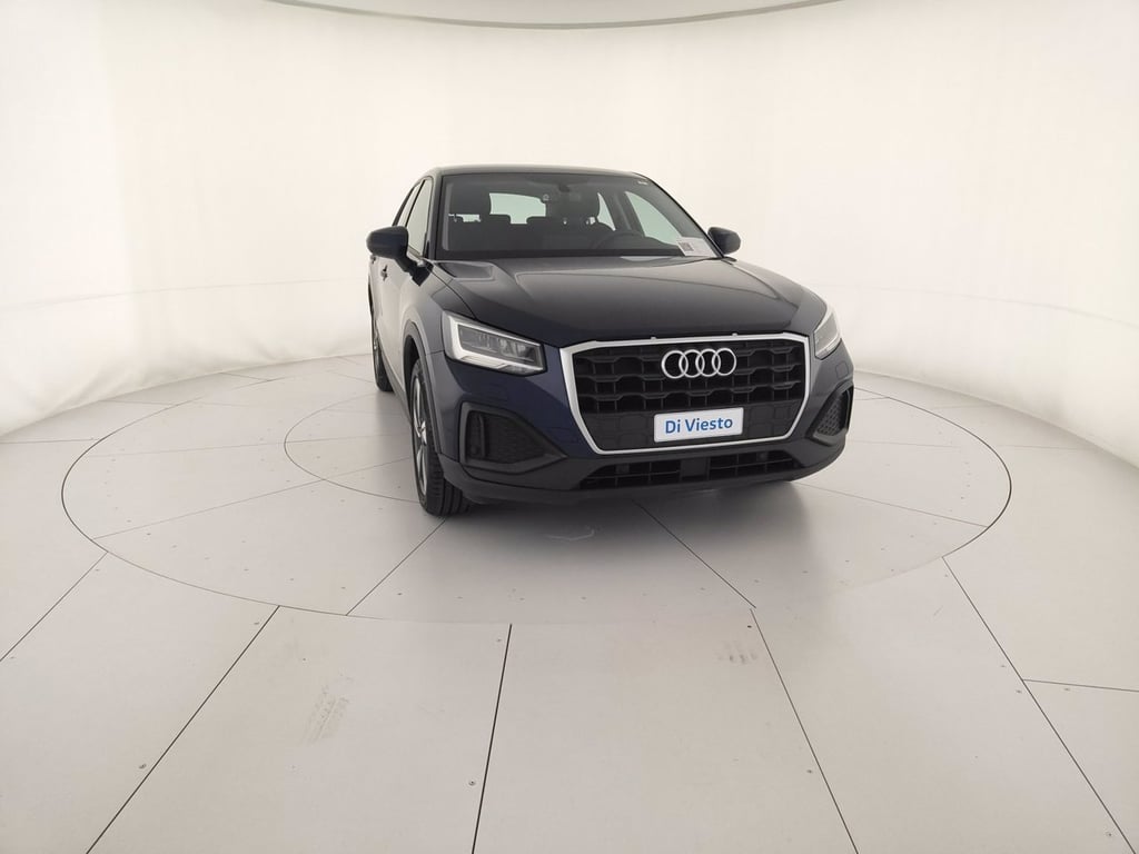 AUDI Q2 35 1.5 tfsi business