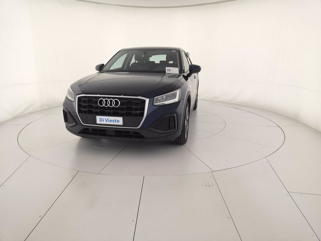 AUDI Q2 35 1.5 tfsi business