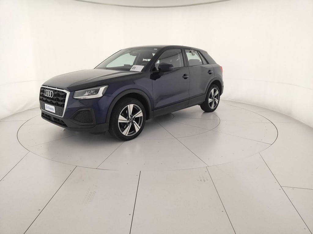 AUDI Q2 35 1.5 tfsi business