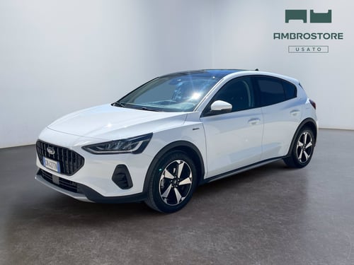 FORD Focus active 1.0t ecoboost h x 125cv