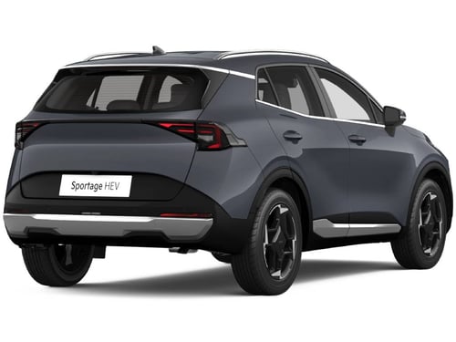 KIA Sportage 1.6 t-gdi hev style 2wd at6