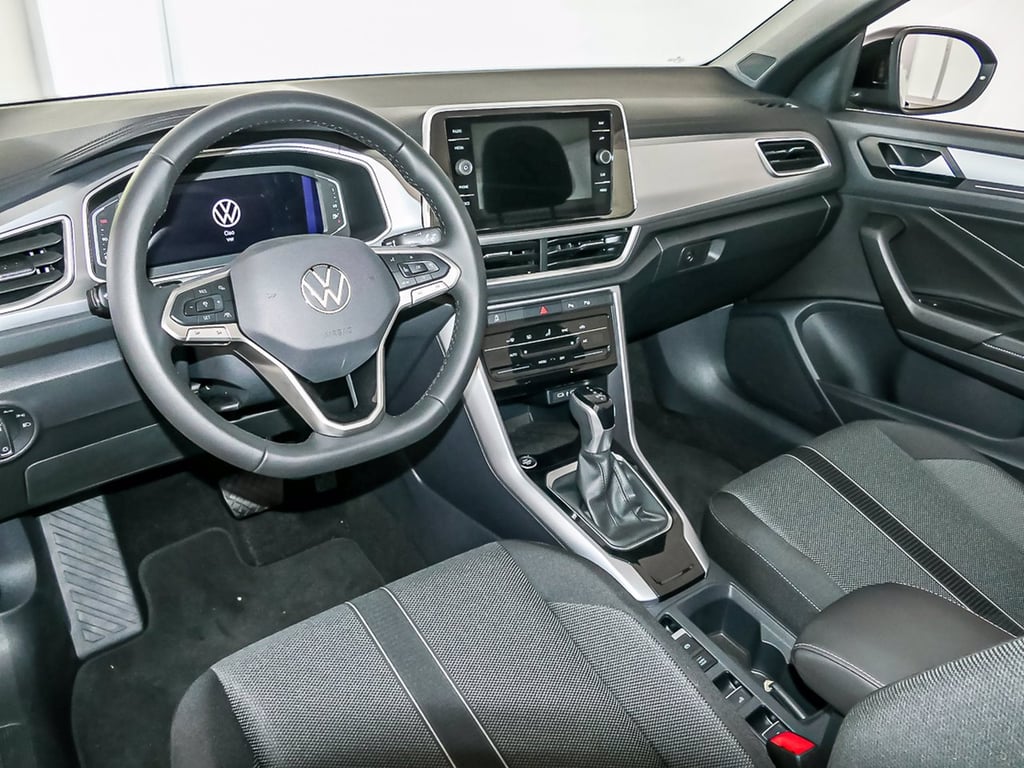 VOLKSWAGEN T-roc cabriolet 1.5 tsi style dsg