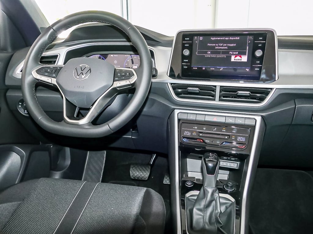 VOLKSWAGEN T-roc cabriolet 1.5 tsi style dsg