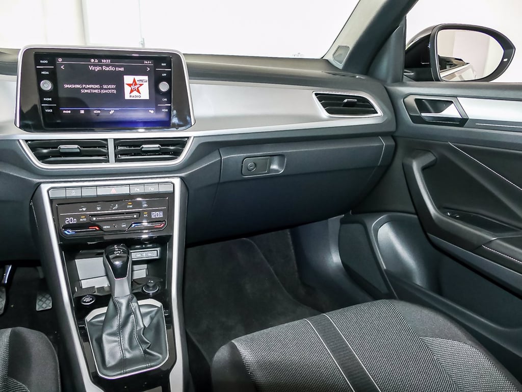 VOLKSWAGEN T-roc cabriolet 1.5 tsi style dsg