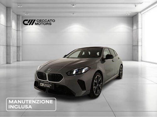 BMW 118d msport auto