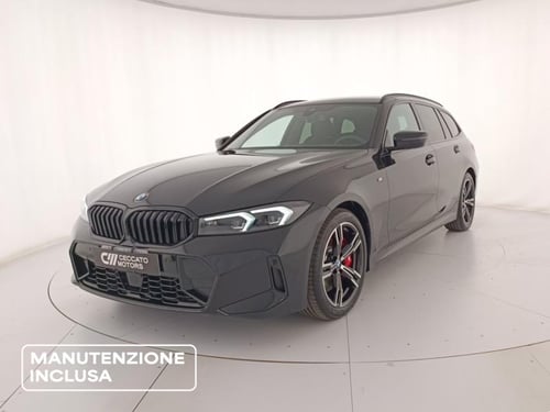 BMW 318d touring mhev 48v msport pro auto