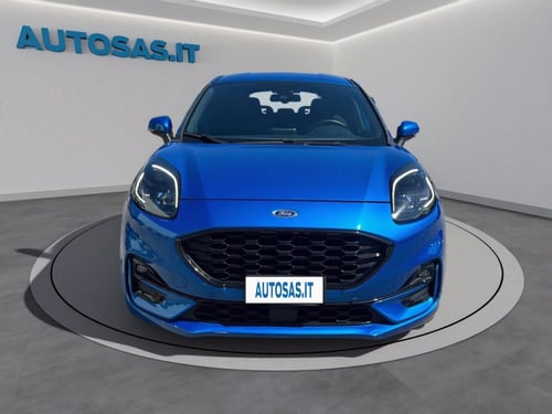 FORD Puma 1.0 EcoBoost Hybrid 125 CV S&S aut. ST-Line