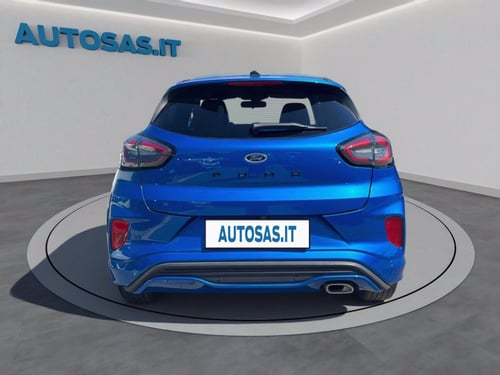 FORD Puma 1.0 EcoBoost Hybrid 125 CV S&S aut. ST-Line