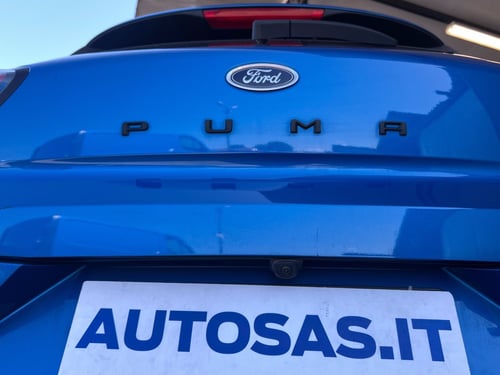 FORD Puma 1.0 EcoBoost Hybrid 125 CV S&S aut. ST-Line