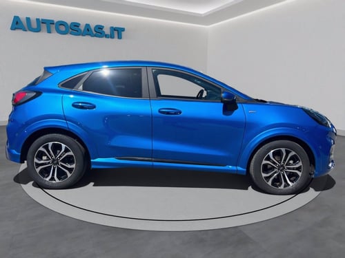 FORD Puma 1.0 EcoBoost Hybrid 125 CV S&S aut. ST-Line
