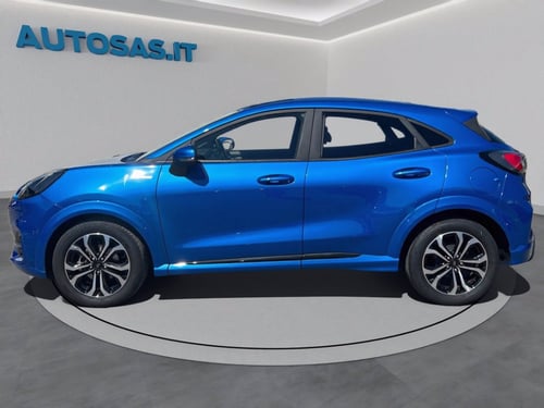 FORD Puma 1.0 EcoBoost Hybrid 125 CV S&S aut. ST-Line