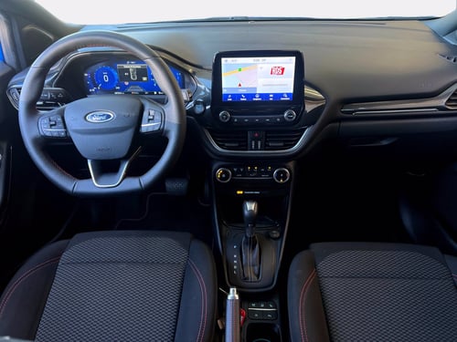 FORD Puma 1.0 EcoBoost Hybrid 125 CV S&S aut. ST-Line