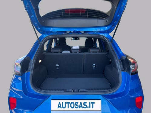 FORD Puma 1.0 EcoBoost Hybrid 125 CV S&S aut. ST-Line