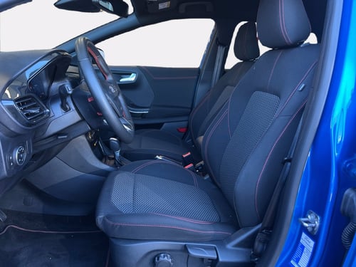 FORD Puma 1.0 EcoBoost Hybrid 125 CV S&S aut. ST-Line