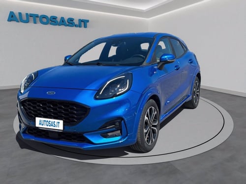 FORD Puma 1.0 EcoBoost Hybrid 125 CV S&S aut. ST-Line