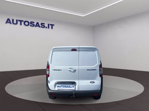FORD Transit Courier 1.5 EcoBlue 100CV Van Titanium