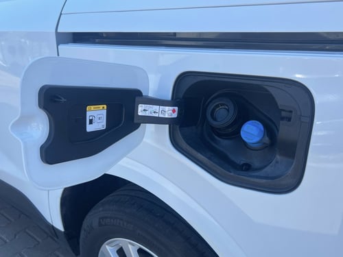 FORD Transit Courier 1.5 EcoBlue 100CV Van Titanium