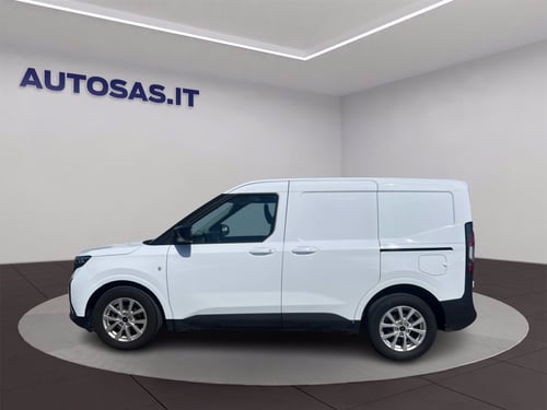 FORD Transit Courier 1.5 EcoBlue 100CV Van Titanium