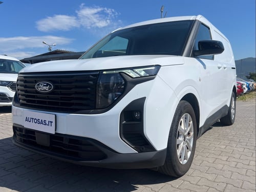 FORD Transit Courier 1.5 EcoBlue 100CV Van Titanium