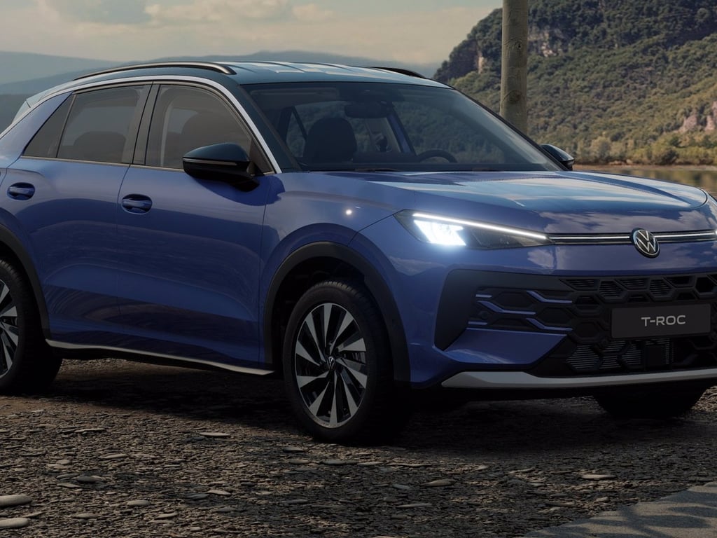 VOLKSWAGEN T-roc 1.5 etsi life 115cv dsg