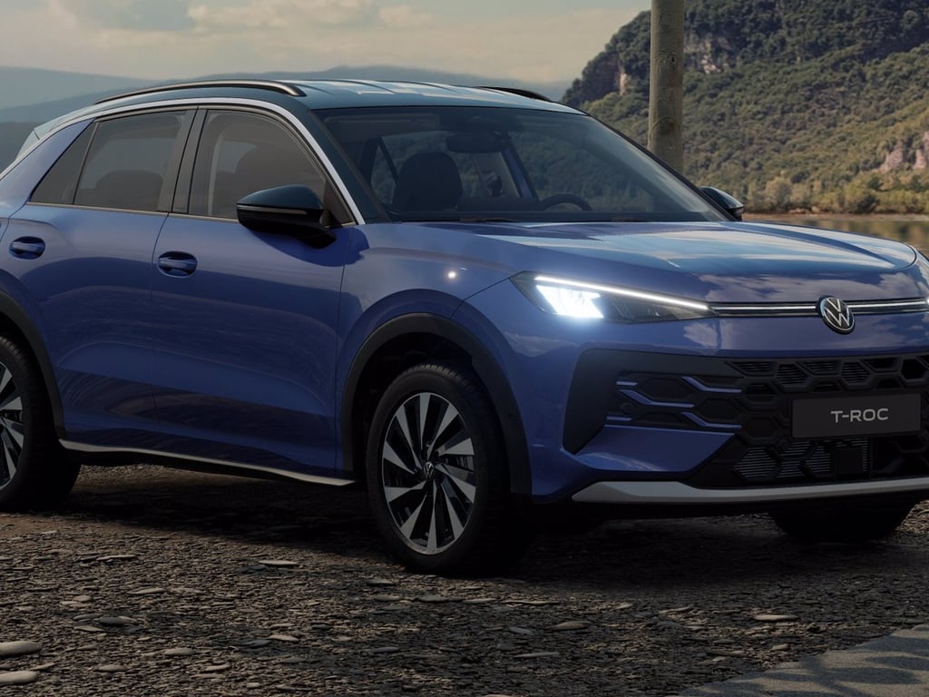 VOLKSWAGEN T-roc 1.5 etsi life 115cv dsg