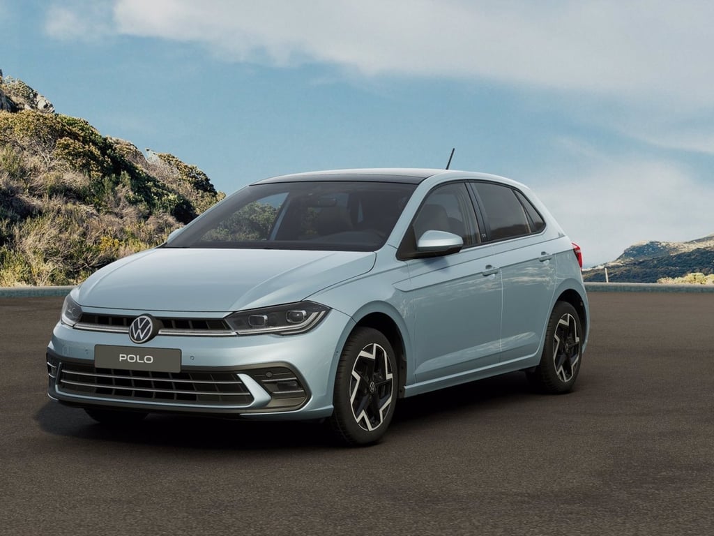 VOLKSWAGEN Polo 1.0 tsi edition 50 95cv dsg