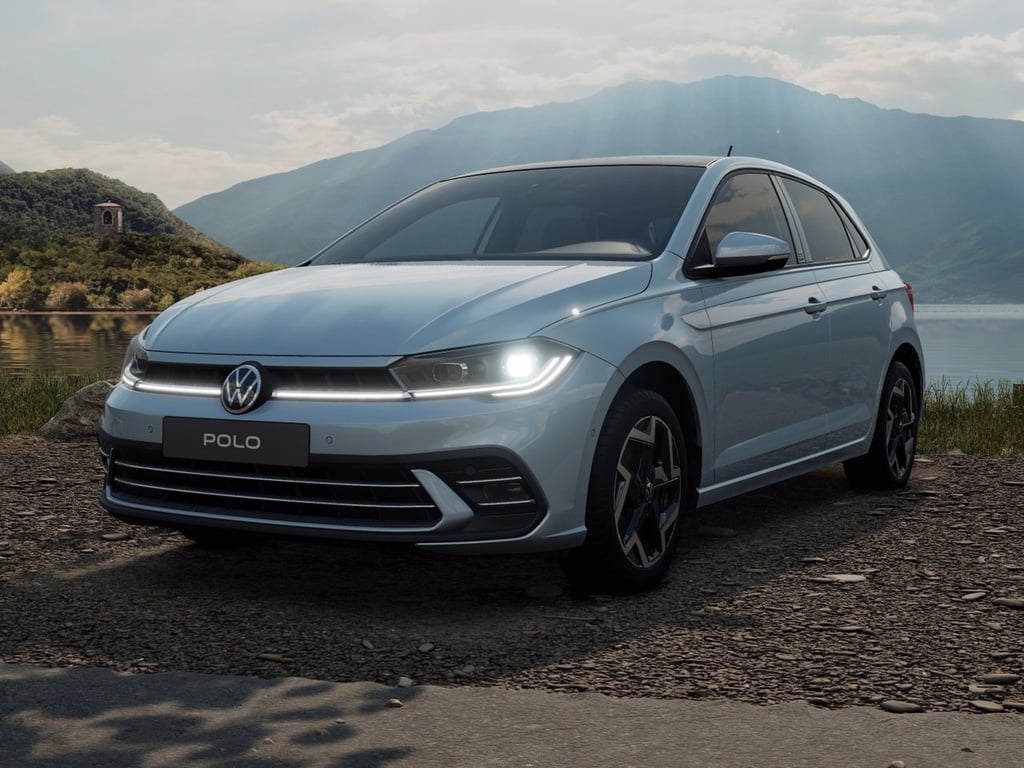 VOLKSWAGEN Polo 1.0 tsi edition 50 95cv dsg