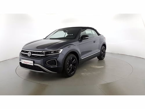 VOLKSWAGEN T-roc cabriolet 1.5 tsi style dsg