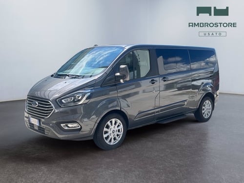 FORD Tourneo custom 320 2.0 tdci 185cv titanium x l2h1 auto e6.2