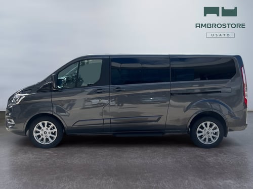FORD Tourneo custom 320 2.0 tdci 185cv titanium x l2h1 auto e6.2