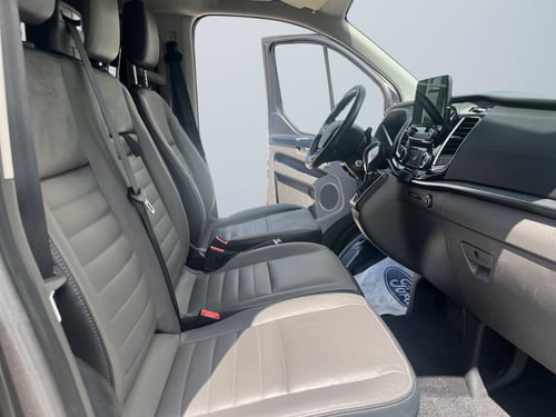 FORD Tourneo custom 320 2.0 tdci 185cv titanium x l2h1 auto e6.2