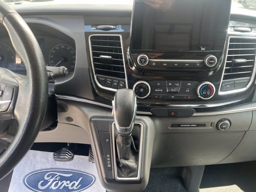 FORD Tourneo custom 320 2.0 tdci 185cv titanium x l2h1 auto e6.2
