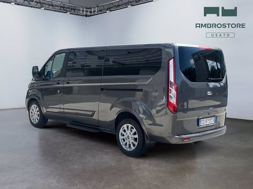 FORD Tourneo custom 320 2.0 tdci 185cv titanium x l2h1 auto e6.2
