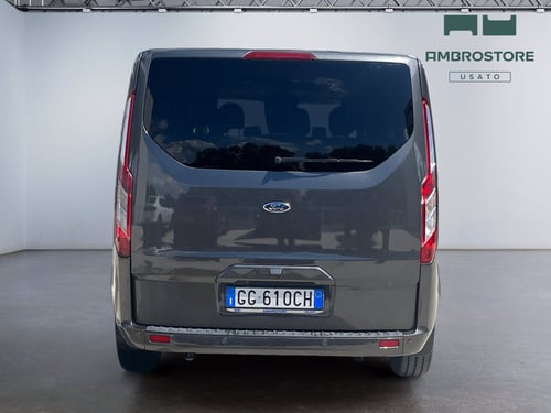 FORD Tourneo custom 320 2.0 tdci 185cv titanium x l2h1 auto e6.2