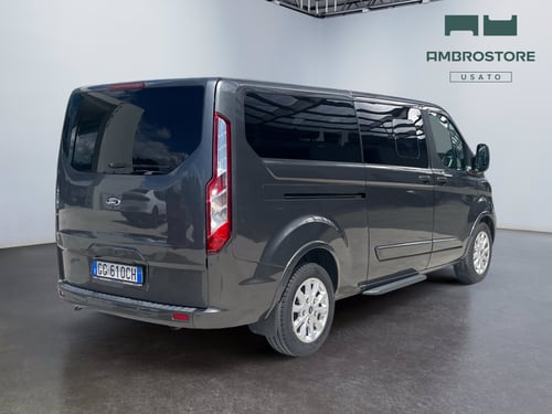 FORD Tourneo custom 320 2.0 tdci 185cv titanium x l2h1 auto e6.2