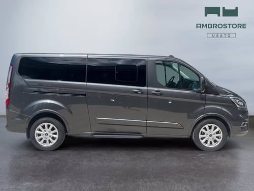 FORD Tourneo custom 320 2.0 tdci 185cv titanium x l2h1 auto e6.2