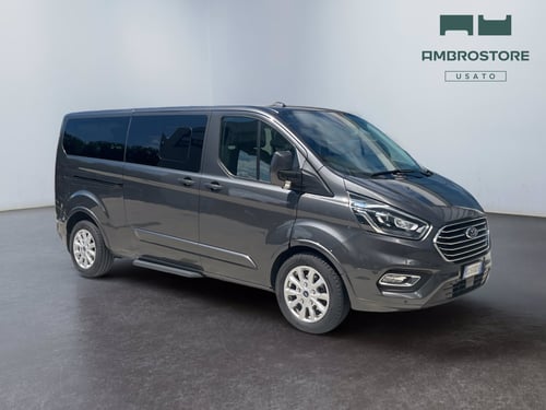 FORD Tourneo custom 320 2.0 tdci 185cv titanium x l2h1 auto e6.2