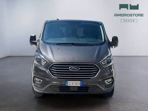 FORD Tourneo custom 320 2.0 tdci 185cv titanium x l2h1 auto e6.2