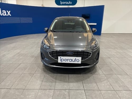 FORD Fiesta 5p 1.0 ecoboost h titanium 125cv