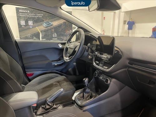 FORD Fiesta 5p 1.0 ecoboost h titanium 125cv