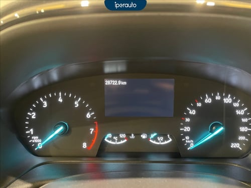FORD Fiesta 5p 1.0 ecoboost h titanium 125cv