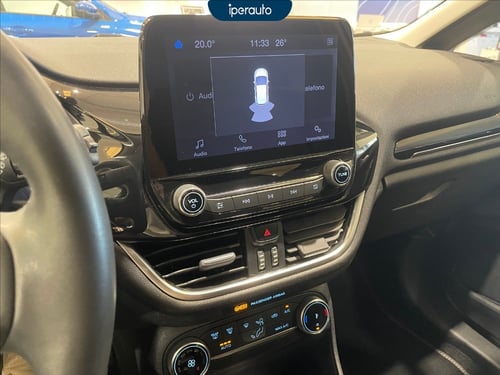 FORD Fiesta 5p 1.0 ecoboost h titanium 125cv